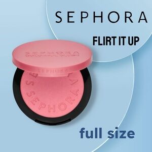 *🆕 *NEW* SEPHORA | FULL | Flirt it Up - Sephora Colorful Blush (strawberry)